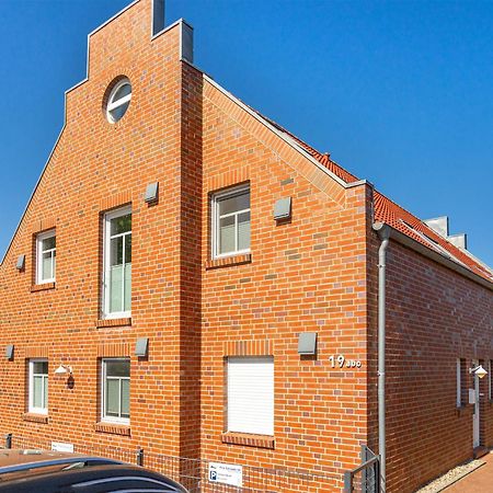 Apartamento Leo Greetsiel Exterior foto
