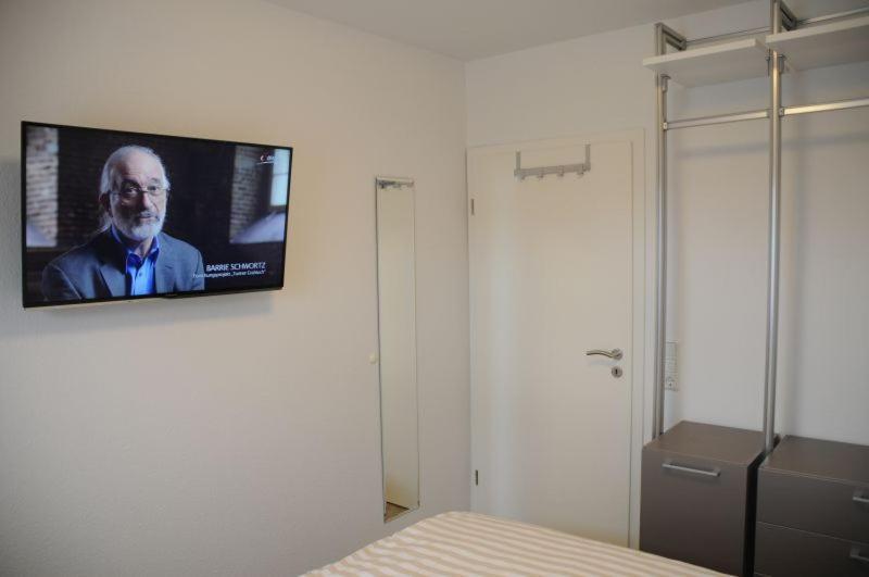 Apartamento Leo Greetsiel Exterior foto