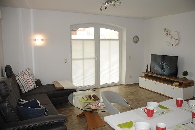 Apartamento Leo Greetsiel Exterior foto