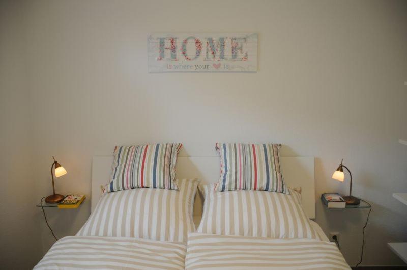 Apartamento Leo Greetsiel Exterior foto