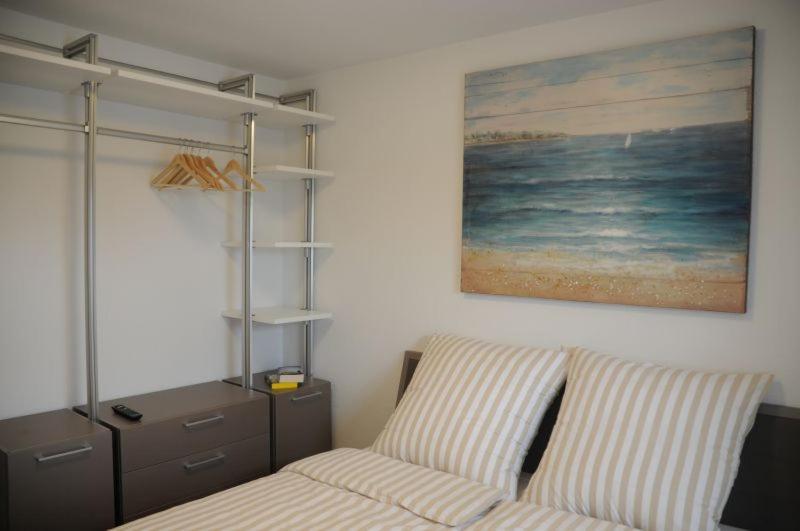 Apartamento Leo Greetsiel Exterior foto