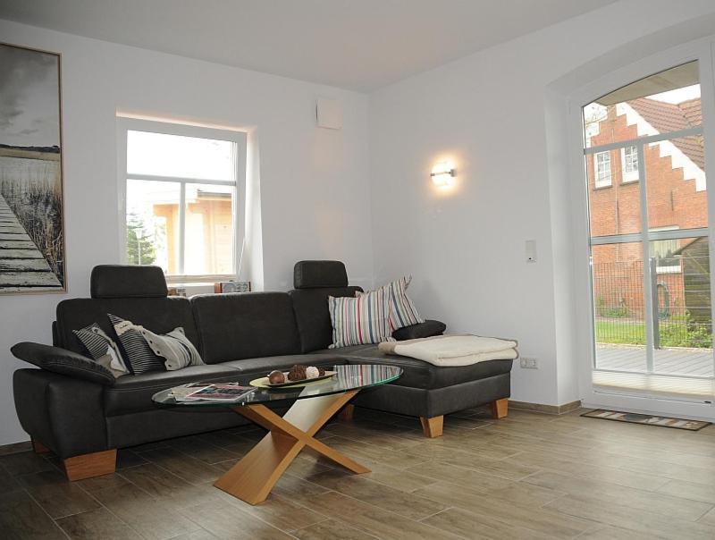 Apartamento Leo Greetsiel Exterior foto