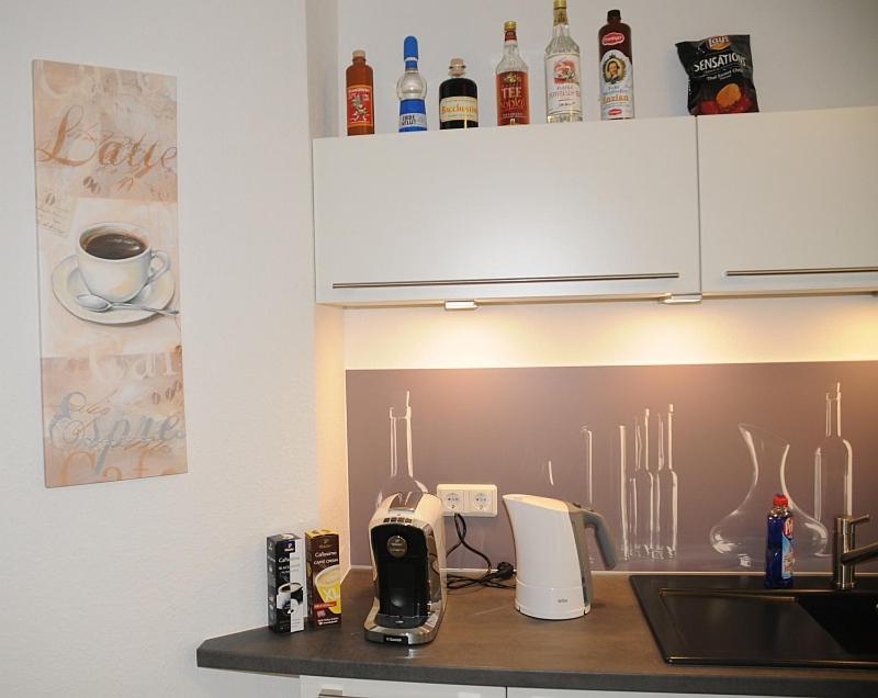 Apartamento Leo Greetsiel Exterior foto