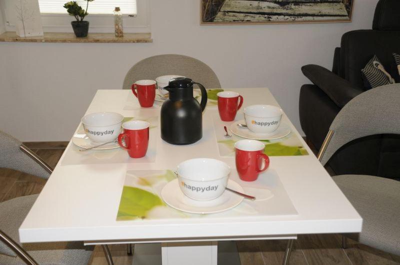 Apartamento Leo Greetsiel Exterior foto